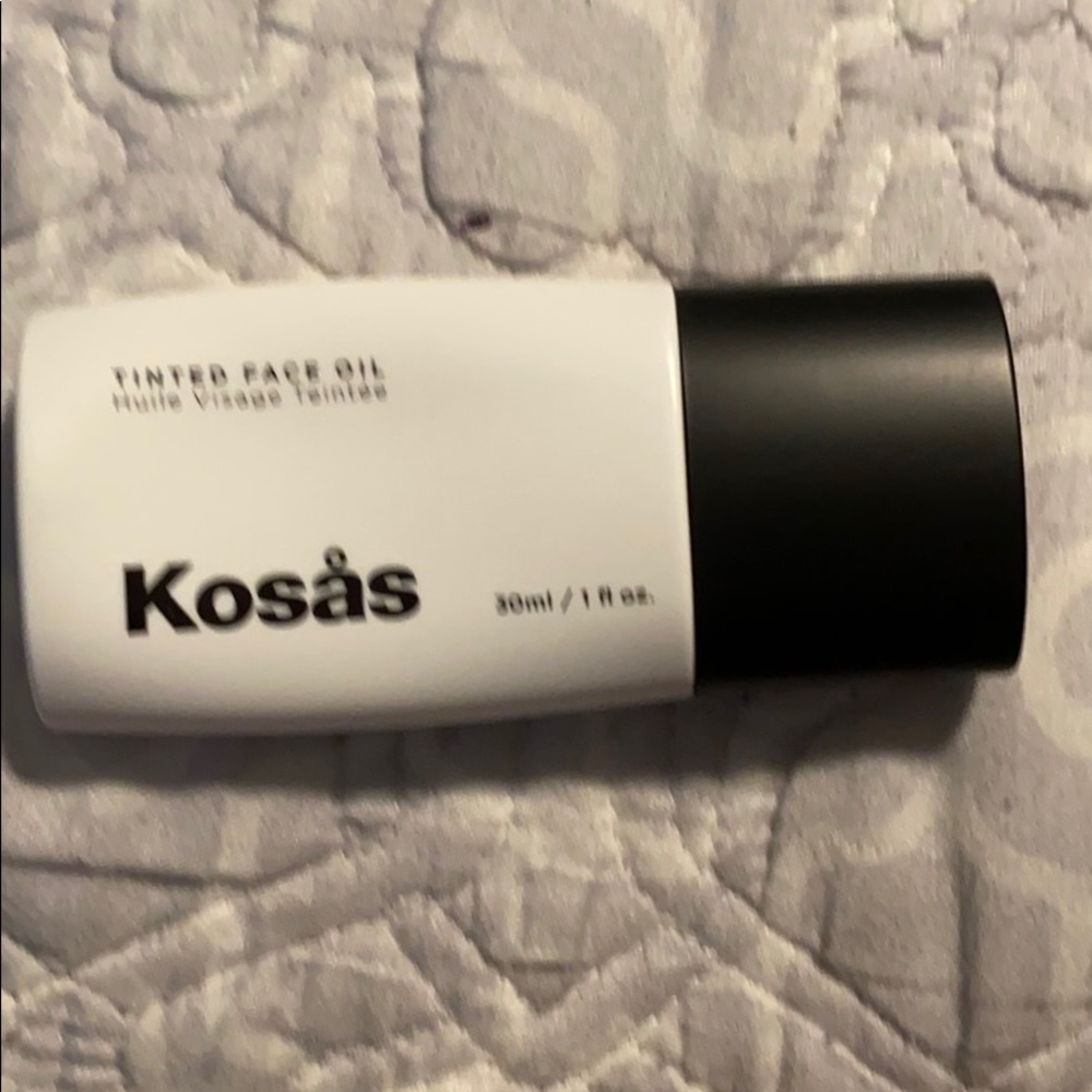 Losas tinted face oil #07 tone